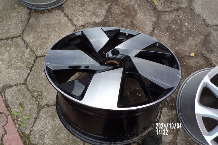 1x Alufelge 20 Zoll 9.0" 5x108 58ET 32143630 Volvo Xc40 Rim Wheel FEL4612052732na