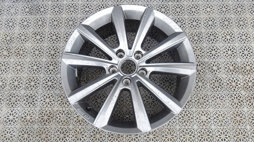 1x Alufelge 17 Zoll 7.0" 5x112 38ET 3G8071497 VW Arteon Rim Wheel FEL2142647468jf