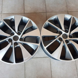 1x Alufelge 18 Zoll 7.5