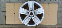 Load image into Gallery viewer, 1x Alufelge 17 Zoll 7.0" 5x120 55ET 7E0601025P VW Rim Wheel FEL8183002606ka