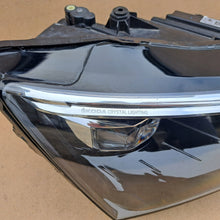 Laden Sie das Bild in den Galerie-Viewer, Frontscheinwerfer Skoda Scala 657941016A Full LED Rechts Scheinwerfer Headlight SCH7086201895vj