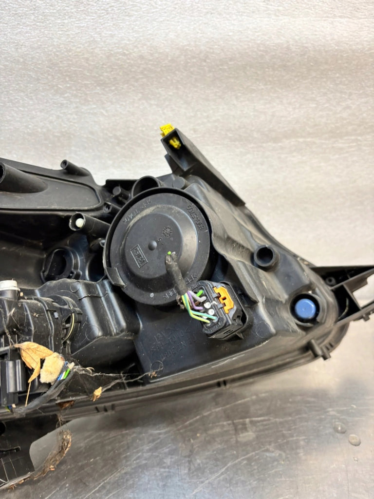 Frontscheinwerfer Peugeot 2008 I 9815405780 Links Scheinwerfer Headlight SCH4028873855vr