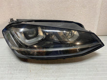 Laden Sie das Bild in den Galerie-Viewer, Frontscheinwerfer VW Golf VII I 5G1941032 Xenon Rechts Scheinwerfer Headlight SCH8193285477um