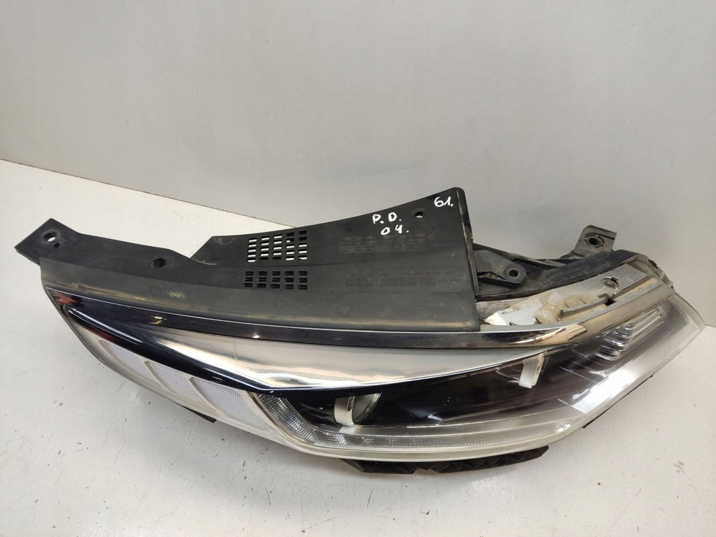 Frontscheinwerfer Kia Optima 92102D4270 Rechts Scheinwerfer Headlight SCH7968504938vd