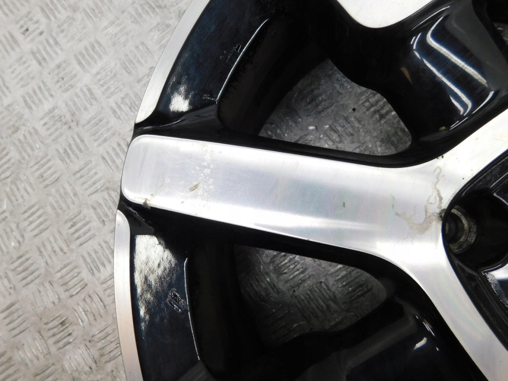1x Alufelge 17 Zoll 6.5" 4x108 19ET 9800494077 Citroën C4 II Cactus Rim Wheel FEL7981040599fl