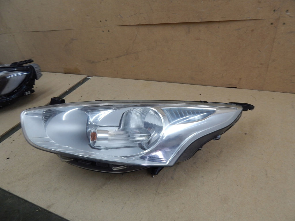 Frontscheinwerfer Ford B Max B-Max Bmax AV11-13W030-AD Links Headlight SCH6829476855jt