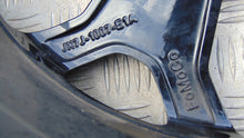 Load image into Gallery viewer, 1x Alufelge 18 Zoll 7.0" 5x108 47ET Glanz Schwarz JX7J-1007-E1A Ford Focus FEL7827772060tz