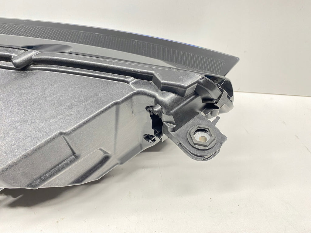 Frontscheinwerfer Skoda Octavia I 5E4941009 LED Links Scheinwerfer Headlight SCH9812302104if