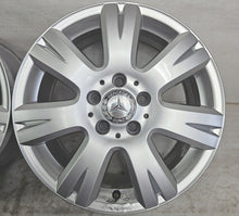 Laden Sie das Bild in den Galerie-Viewer, 4x Alufelge 16 Zoll 7.0" 5x112 43ET A2044012602 Audi I Rim Wheel FEL2636570369xs