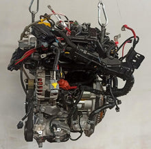 Laden Sie das Bild in den Galerie-Viewer, Motor Dacia Sandero III H4DE470 1.0 TCE 320Km 2023 Benzin Engine Komplett MOT2695381401rb