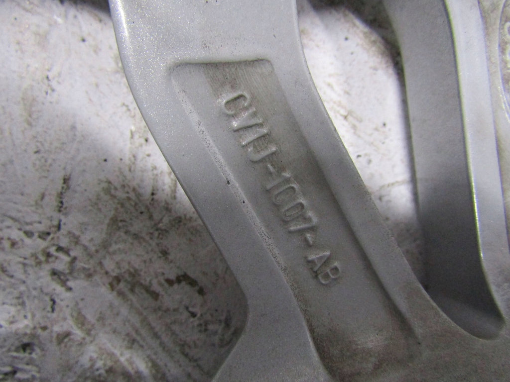 1x Alufelge 16 Zoll 6.5" 4x108 40ET CV1J-1007-AB Ford B-Max Rim Wheel