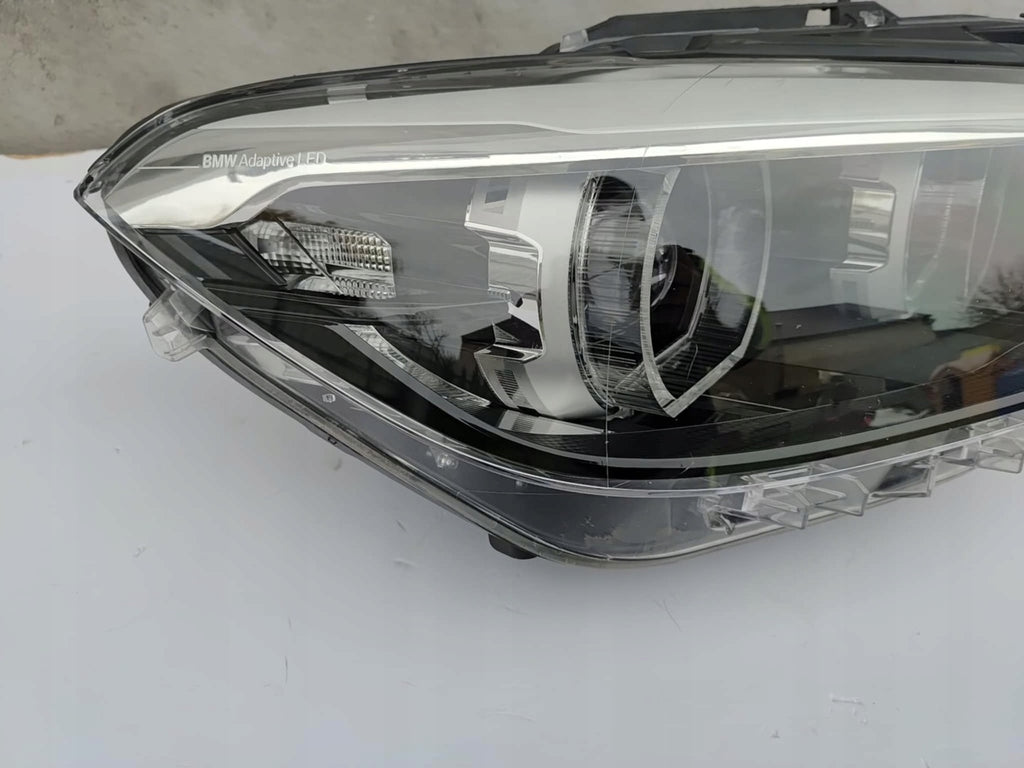 Frontscheinwerfer BMW 1 F21 F20 7492626 Rechts Scheinwerfer Headlight SCH8485205836gj