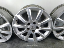 Laden Sie das Bild in den Galerie-Viewer, 4x Alufelge 16 Zoll 6.5" 5x110 5JX16H2 Opel Astra H Rim Wheel FEL8039013716al