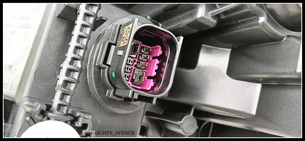 Frontscheinwerfer Seat Ateca 576941774 LED Rechts Scheinwerfer Headlight SCH9600156219lt