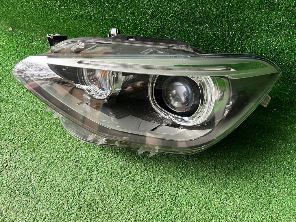 Frontscheinwerfer BMW 1 F21 F20 7229677 Xenon Links Scheinwerfer Headlight SCH1748397549vn