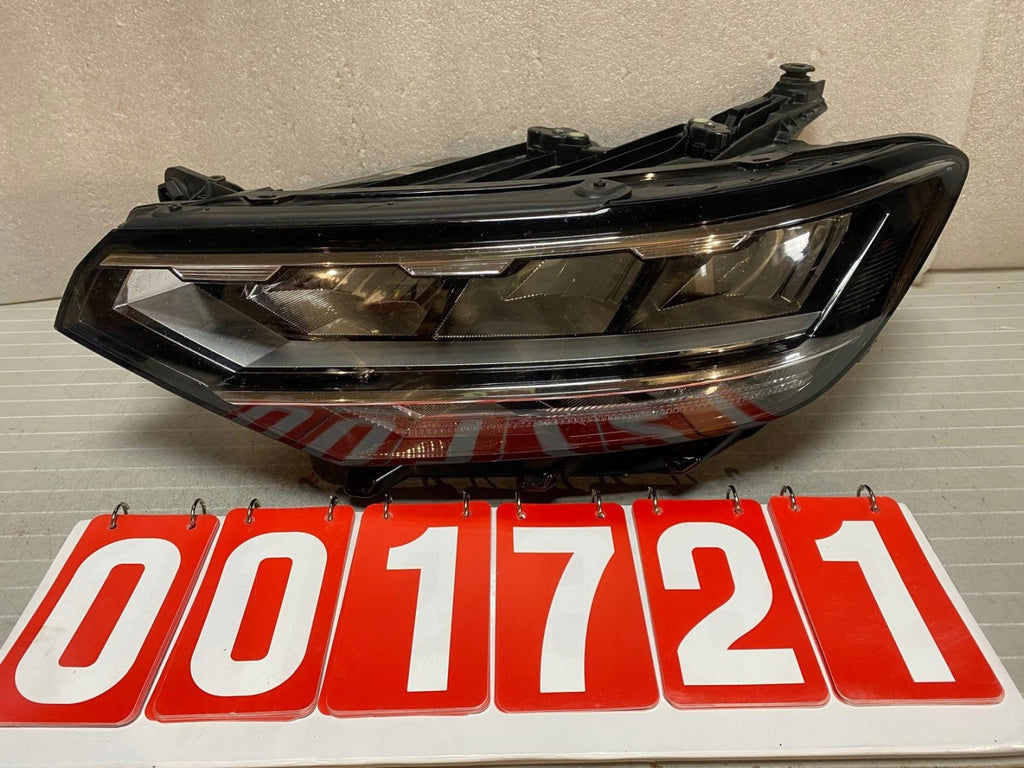 Frontscheinwerfer VW Passat B8 3G1941035Q Full LED Links Scheinwerfer Headlight SCH9881959424tw