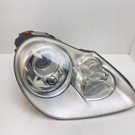 Frontscheinwerfer Porsche Cayenne 7L5941006AR Rechts Scheinwerfer Headlight SCH9036886288su