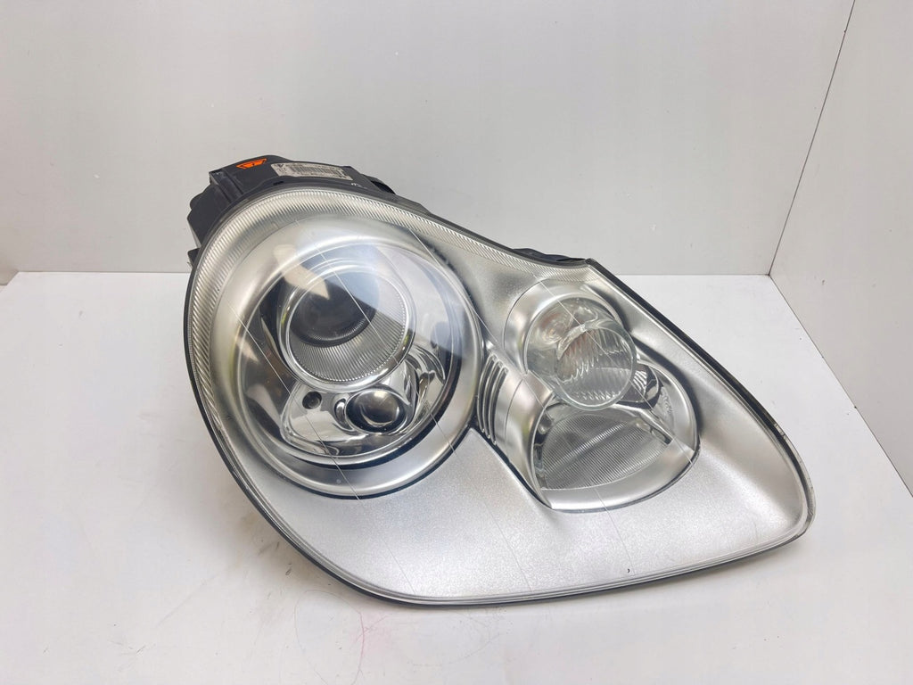 Frontscheinwerfer Porsche Cayenne 7L5941006AR Rechts Scheinwerfer Headlight SCH9036886288su