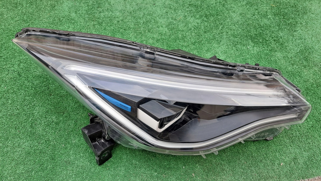 Frontscheinwerfer Renault Zoe 260102384R Rechts Scheinwerfer Headlight