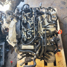 Laden Sie das Bild in den Galerie-Viewer, Motor Audi A3 CLHA 1.6 TDI 105PS 77kW 2014 Diesel Engine Unkomplett