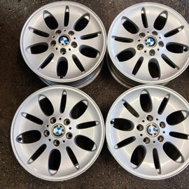 4x Alufelge 17 Zoll 7.5