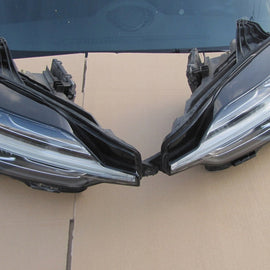 Frontscheinwerfer Volvo V60 I S60 III 32420496 LED Ein Stück (Rechts oder Links) SCH6014956004cg