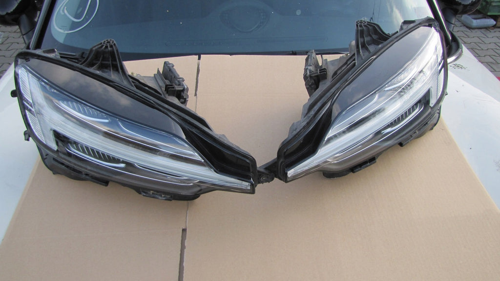 Frontscheinwerfer Volvo V60 I S60 III 32420496 LED Ein Stück (Rechts oder Links) SCH6014956004cg