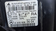 Laden Sie das Bild in den Galerie-Viewer, Frontscheinwerfer Mercedes-Benz W205 A2059062604 LED Rechts Headlight SCH3179607922pg