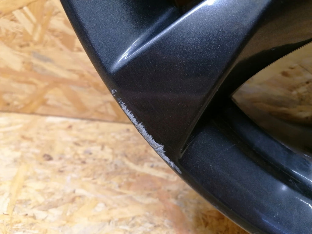 1x Alufelge 18 Zoll 7.0" 5x114.3 50ET 9965227080 Mazda 3 Rim Wheel FEL4925243564gw