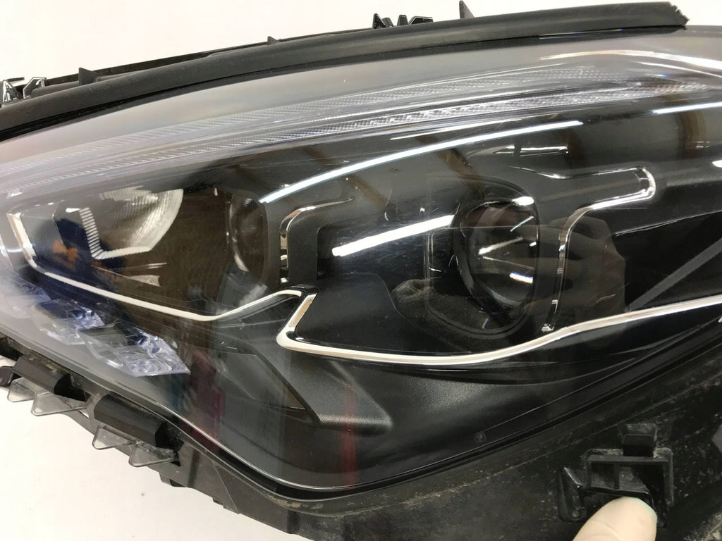 Frontscheinwerfer Mercedes-Benz Cla A1189061301 Links Scheinwerfer Headlight SCH6182750815uy