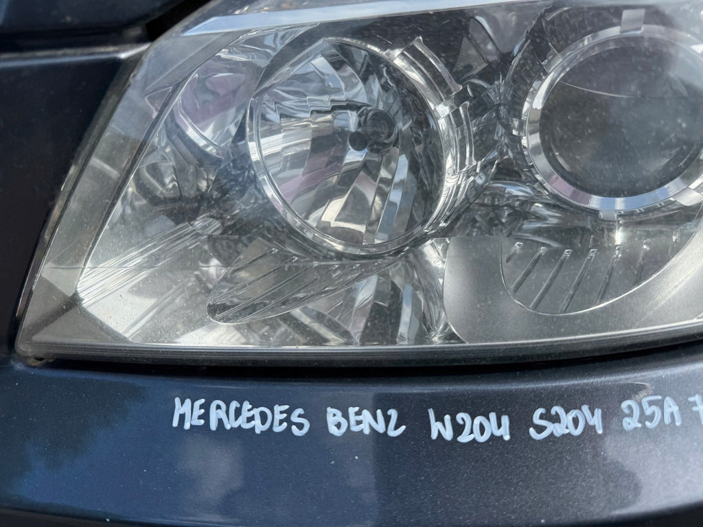 Frontscheinwerfer Mercedes-Benz S204 W204 MBS204LLP Links Scheinwerfer Headlight