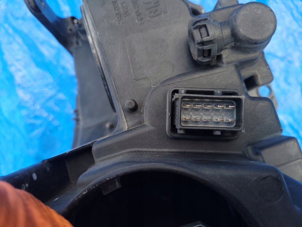 Frontscheinwerfer Opel Astra K 39158005 Links Scheinwerfer Headlight SCH6824917494fh
