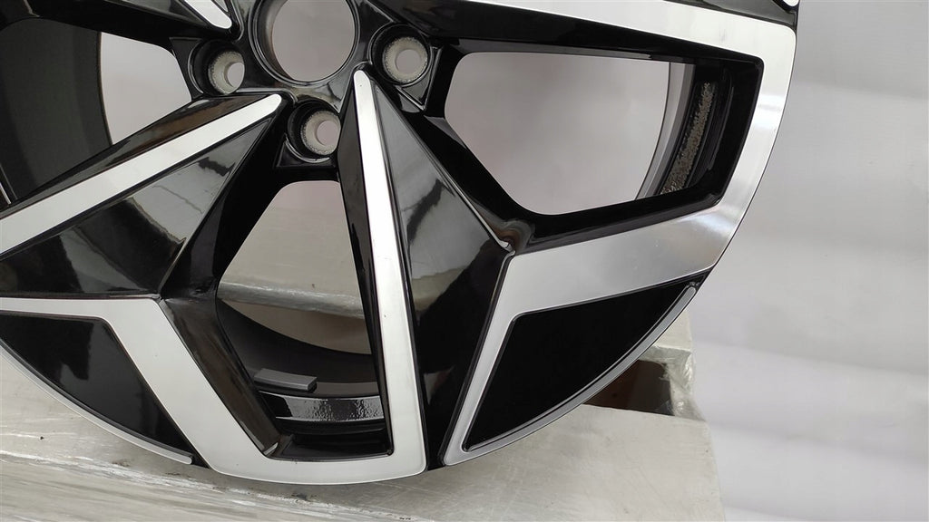 1x Alufelge 19 Zoll 7.5" 5x112 50ET Glanz Schwarz 10A601025S VW Id.3 Rim Wheel FEL6341367390jy