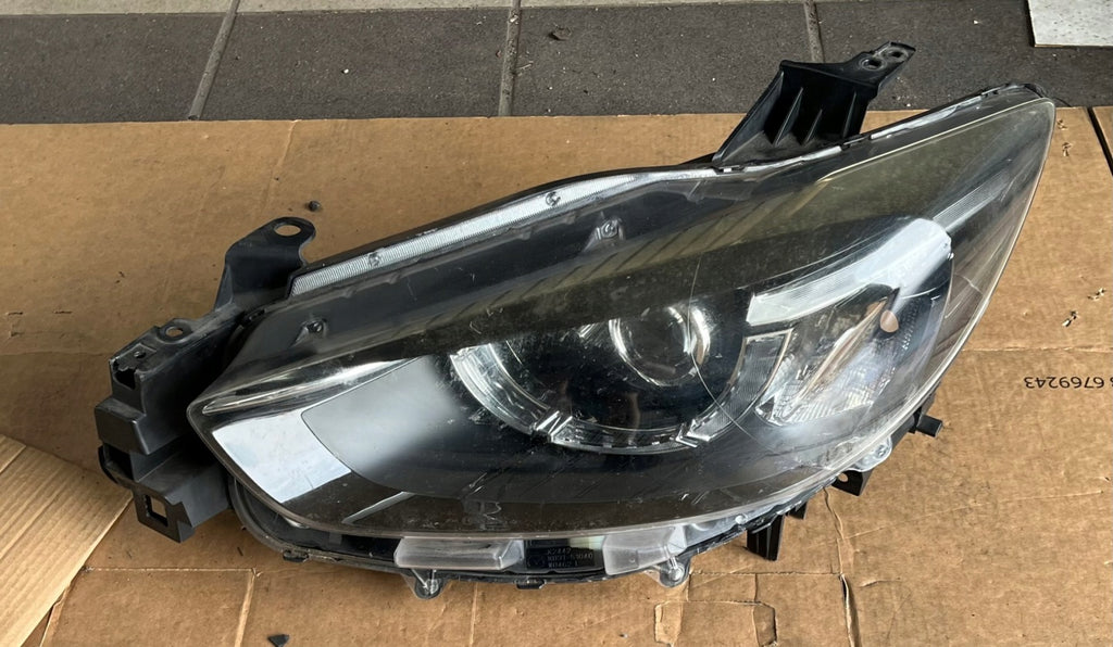 Frontscheinwerfer Mazda KA1F-51-040C LED Links Scheinwerfer Headlight SCH9081799341fz
