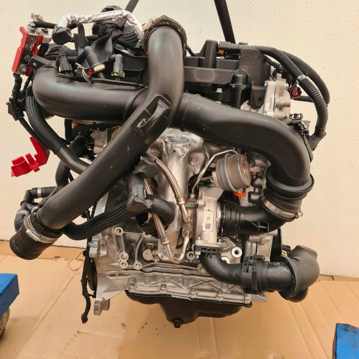 Motor Ford Fiesta II Fbd KUGA 1.5 97PS 71kW 2022 Benzin Engine Komplett MOT6560274722lr