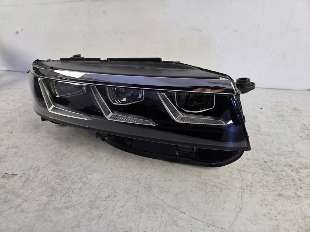 Frontscheinwerfer VW Touareg 761941082B LED Rechts Scheinwerfer Headlight SCH3642977087pm