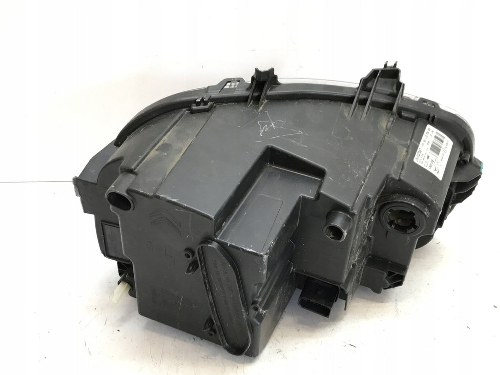 Frontscheinwerfer Citroën C3 III 9836267180 Full LED Links Headlight