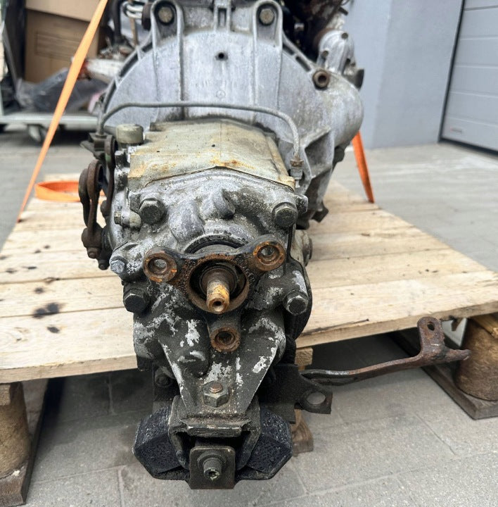 Motor Mercedes-Benz W114 70kW 1972 Benzin Engine Komplett MOT7300933979ff