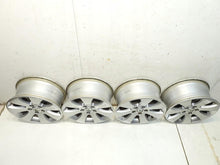 Laden Sie das Bild in den Galerie-Viewer, 4x Alufelge 16 Zoll 7.0" 5x112 45ET Glanz Silber 3T0601025 Skoda Superb Ii FEL7967440793fc