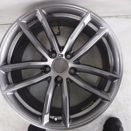 1x Alufelge 18 Zoll 9.0