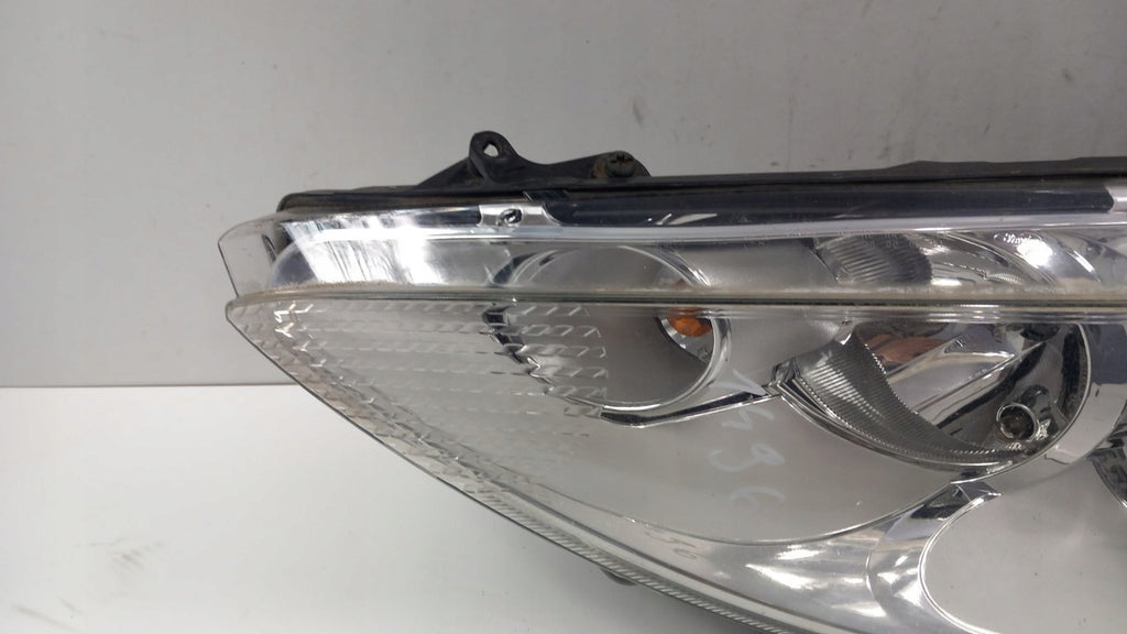 Frontscheinwerfer Ford Fiesta Links Scheinwerfer Headlight