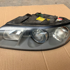 Frontscheinwerfer Volvo V50 30678916 Xenon Links Scheinwerfer Headlight SCH4705651788kn
