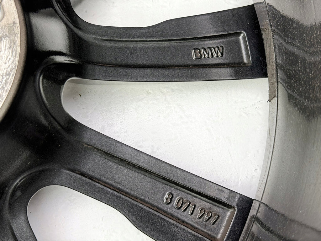 1x Alufelge 20 Zoll 10.5" 5x112 40ET 8071997 BMW X5 G05 G06 Rim Wheel