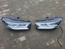 Frontscheinwerfer Audi Q5 Full LED Links Scheinwerfer Headlight SCH8936385847gt