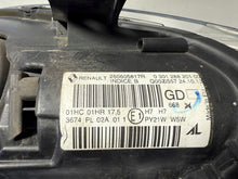Laden Sie das Bild in den Galerie-Viewer, Frontscheinwerfer Renault Megane III 260605817 Links Scheinwerfer Headlight SCH4176765478xs