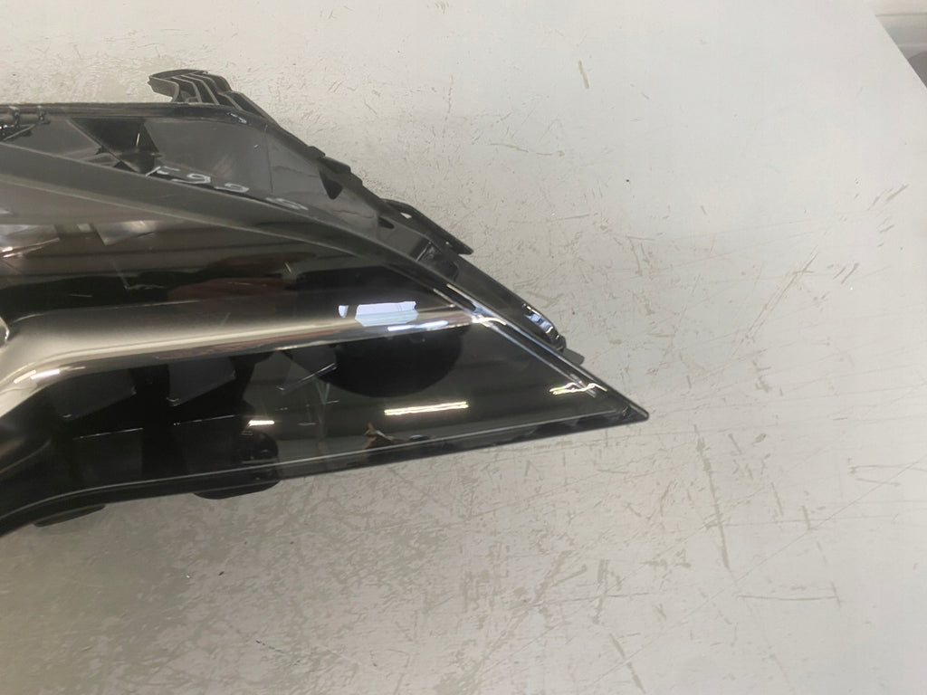 Frontscheinwerfer Opel Astra K 39077807 Rechts Scheinwerfer Headlight SCH6543076676wp