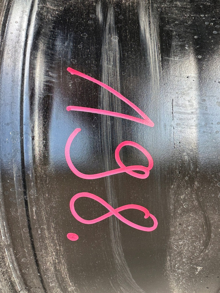 1x Alufelge 20 Zoll 8.0" 5x112 45ET Glanz Schwarz 11A601025A VW Id.4 Rim Wheel FEL7493709744mc