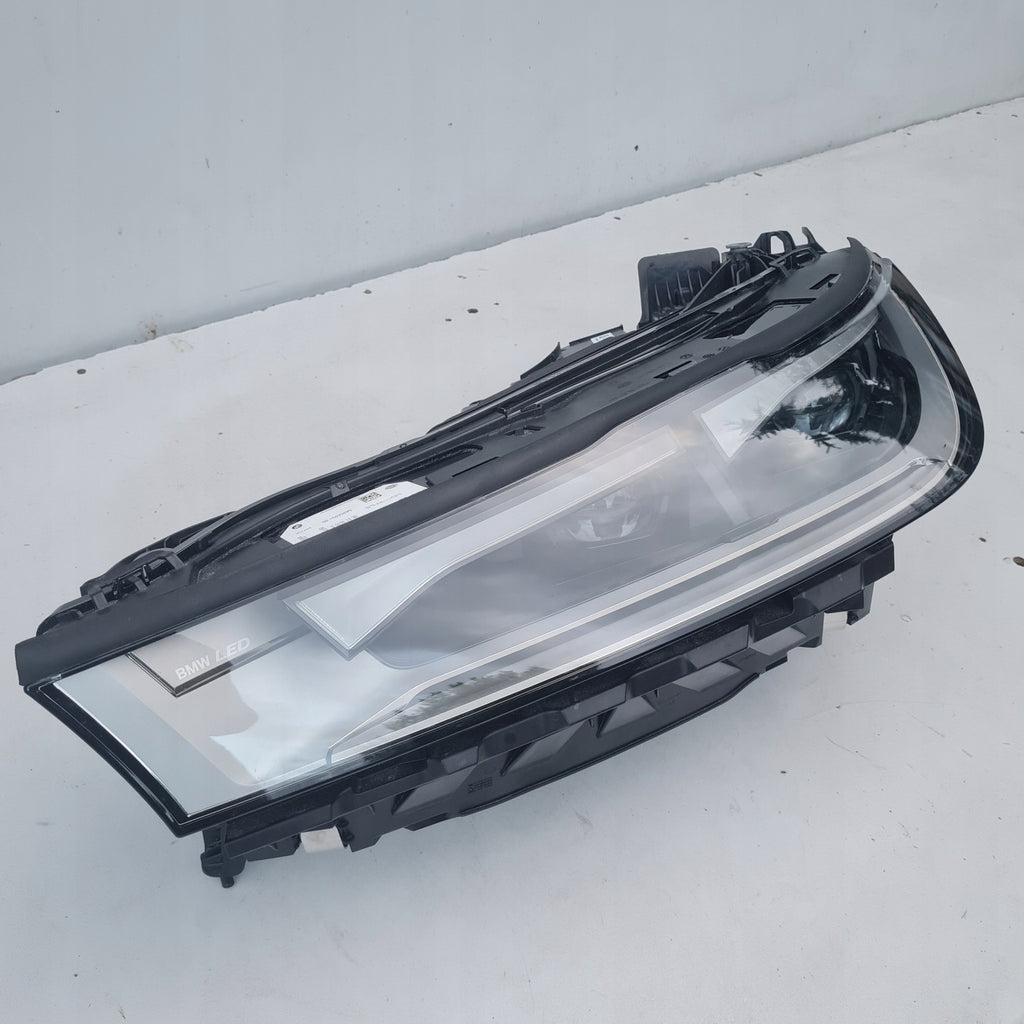 Frontscheinwerfer BMW IX I20 5A3CE91 Links Scheinwerfer Headlight