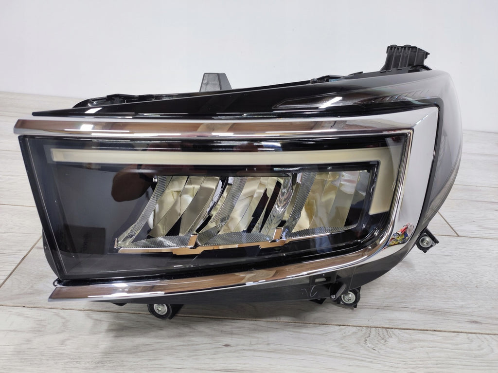 Frontscheinwerfer Opel Grandland 9839689680 Links Scheinwerfer Headlight