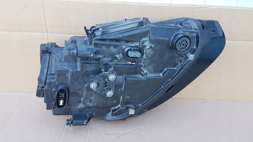 Frontscheinwerfer Porsche Cayenne 7P5941751H LED Links Scheinwerfer Headlight SCH1938554547yo